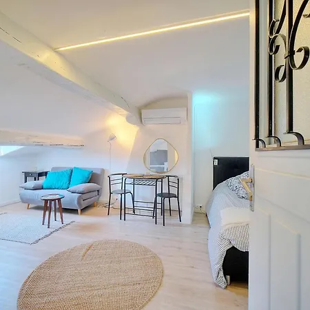 Apartment Le Marco - Ultra Centre - Mansardee - Vca