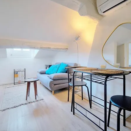 Apartment Le Marco - Ultra Centre - Mansardee - Vca Cannes