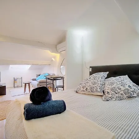 Le Marco - Ultra Centre - Mansardee - Vca Apartment Cannes
